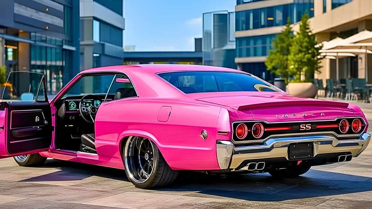 2026 Chevrolet Impala SS: American Muscle Returns with Performance Suspension & Brembo Stopping Power