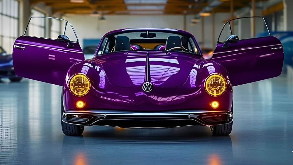 2026 Karmann Ghia – Retro Elegance, Advanced Engineering & Ultimate Driving Experience