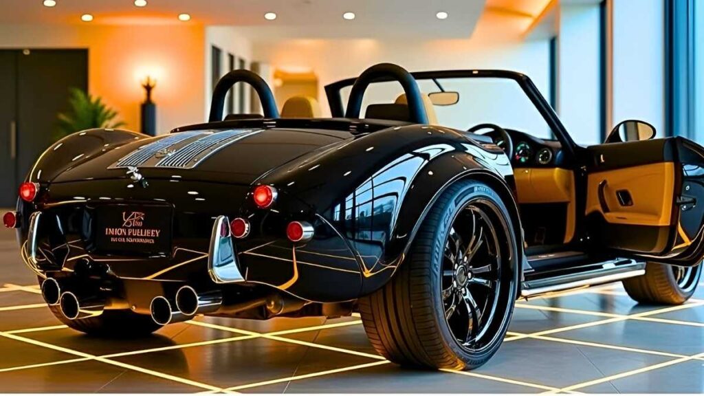 Healey Roadster 2026 Review – Iconic Handcrafted Elegance Meets Contemporary Performance