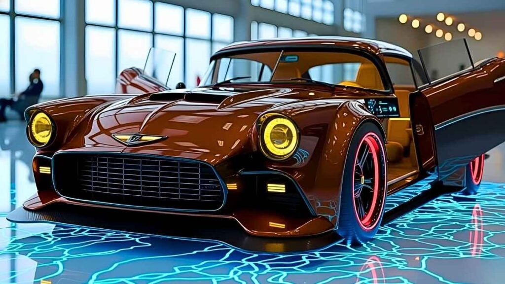 Chevy Bel Air 2026 – Timeless Design, Smart Features & Modern Driving Experience