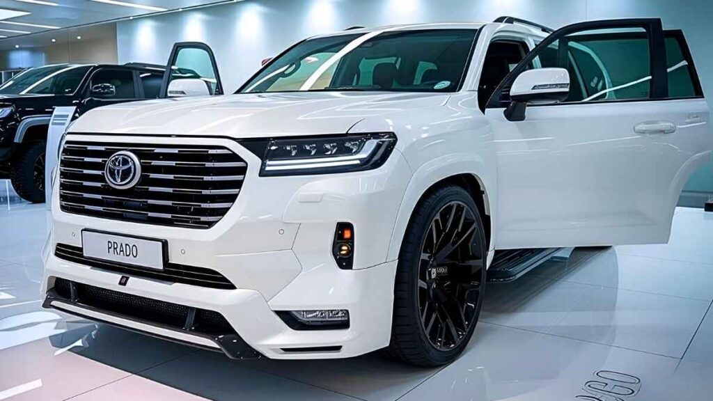 Toyota Prado 2026 Review – Iconic Off-Road SUV Reinvented for Modern Adventures