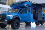 2026 Toyota NovaVoyager – Innovative 6×6 Camper with Extreme All-Terrain Capability