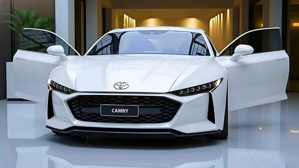 Toyota Camry 2026 Review – What’s New for America’s Best-Selling Sedan