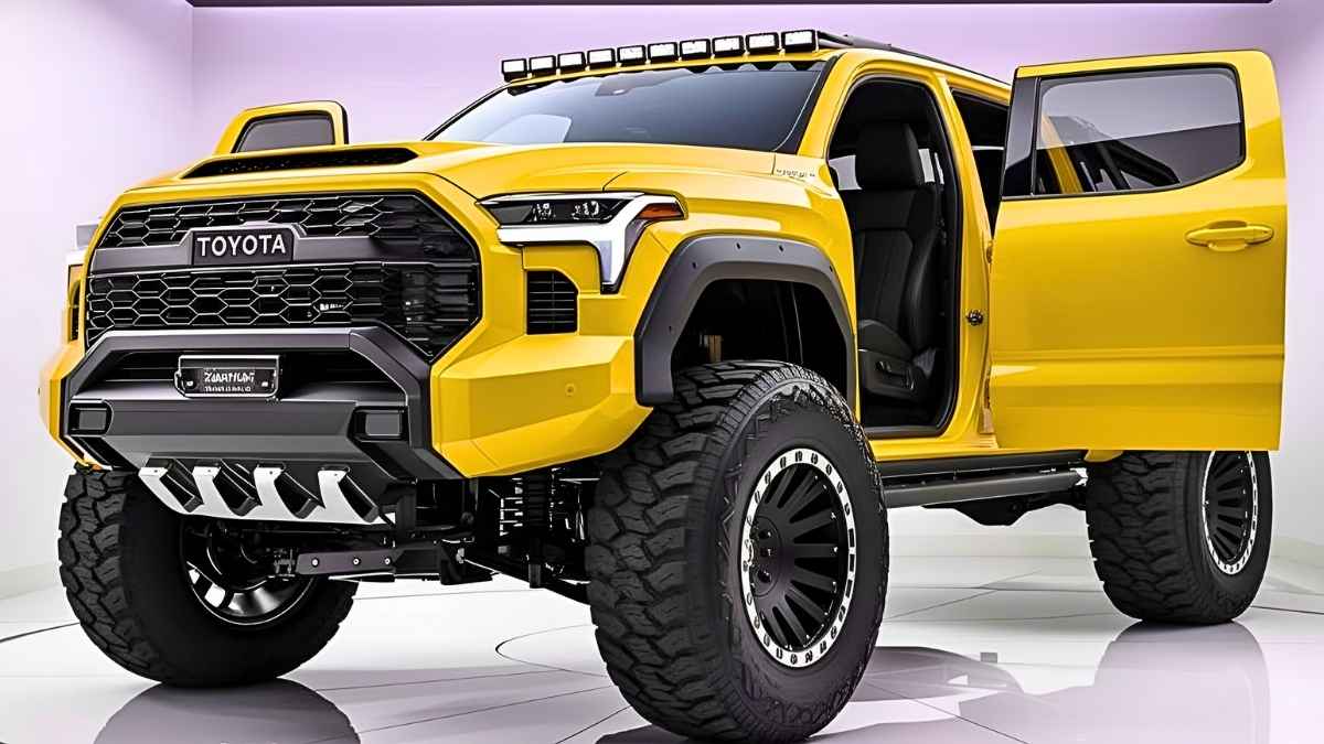 Corolla Pickup 2026 – Toyota’s Everyday Dependability Reinvented as a Practical Utility Vehicle