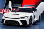 2026 Toyota GR GT – V8 Hybrid Sports Car Delivering Power & Precision