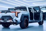 2026 Toyota Tundra – Next-Gen Pickup with Bold Design and Advanced Capability