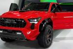 2026 Toyota Tacoma TRD – Next-Gen Off-Road Truck Built for Power & Adventure