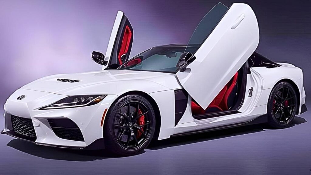 2026 Toyota GR GT – V8 Hybrid Sports Car Delivering Power & Innovation