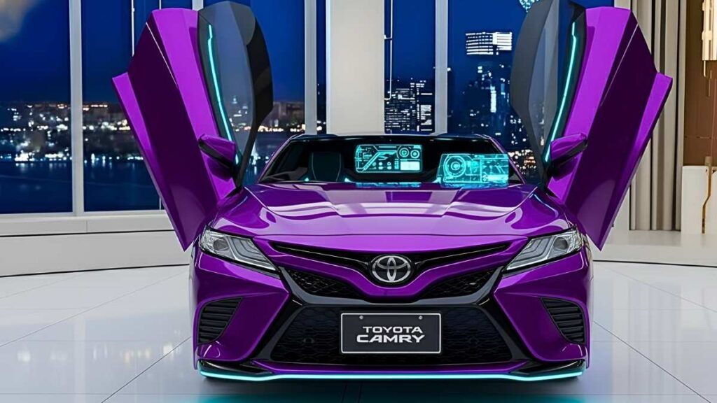 Toyota Camry 2026 Review – America’s Favorite Sedan Evolves for a New Era