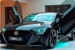Toyota Corolla 2026 – Legendary Compact Sedan Evolved for a New Era