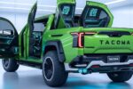 2026 Toyota Tacoma – Rugged Pickup Built for Adventure & Everyday Utility