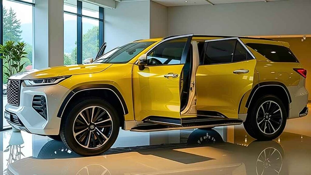 2026 Toyota Highlander – Next-Gen Family SUV Offering Comfort, Efficiency & Advanced Technology