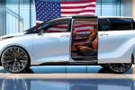 2026 Toyota Sienna – Reliable Hybrid Minivan Offering Space, Efficiency & Modern Features